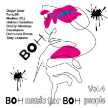 VA - Boh Music for Boh People Vol.4 [BOH077]