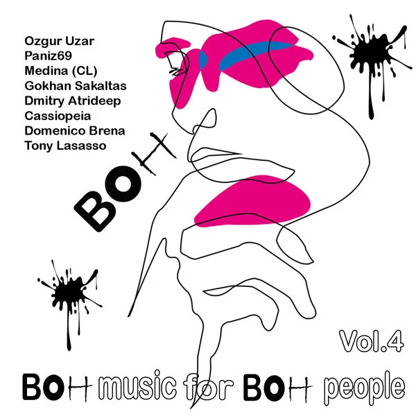VA - Boh Music for Boh People Vol.4 [BOH077]