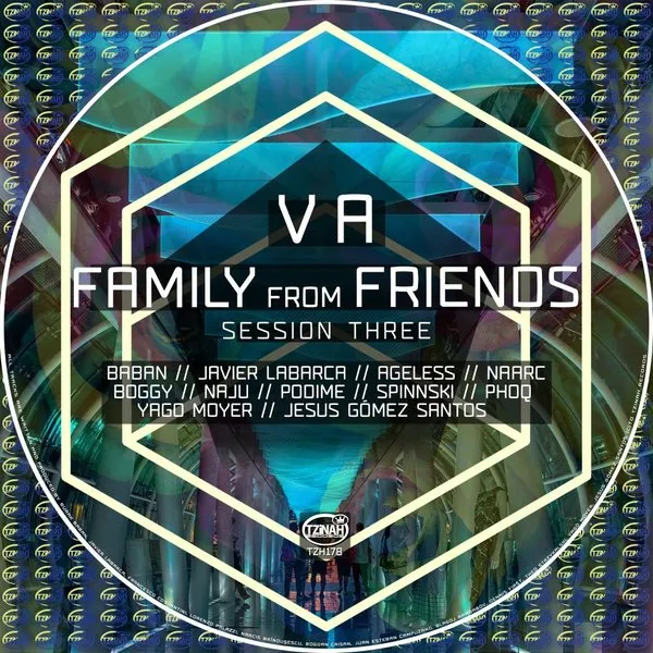 VA - Family from Friends Session Three [TZH178]