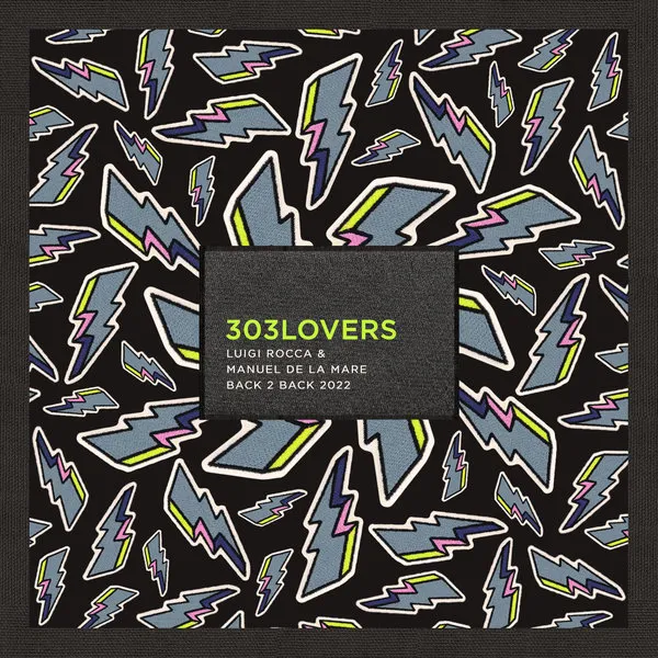 VA - Luigi Rocca & Manuel De La Mare Back 2 Back 2022 [303L2246]