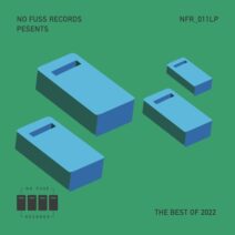 VA - No Fuss Records Best Of 2022 [NFR011LP]