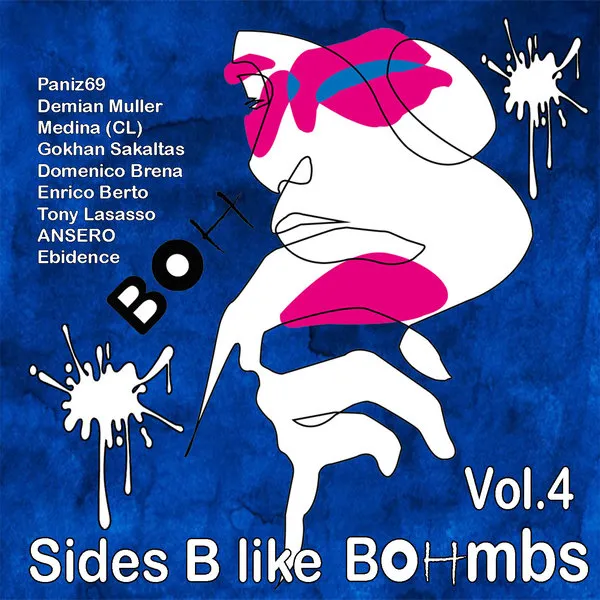 Sides B Like Bohmbs Vol.4 [BOH079]