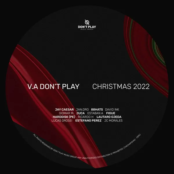 V.A Don’t Play Christmas 2022