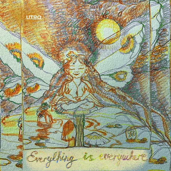 VA - VA - Utro_ Everything Is Everywhere [UTR017]