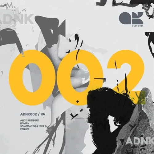 Various Artists [ADNK002]