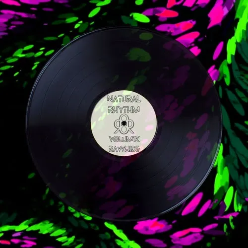 Volum1k - Rawhide [NR409]