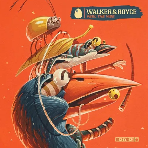 Walker & Royce – Feel The Vibe [DB297]