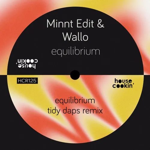 Wallo, MiNNt Edit – Equilibrium [HCR125]
