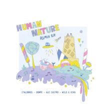 Wild & Kins - Human Nature Remixed [SWEED005]