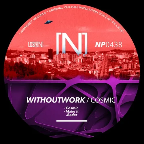 Withoutwork – Cosmic [NP0438]