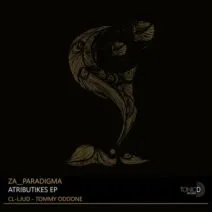 Za__Paradigma - Atributikes EP [TDR167]