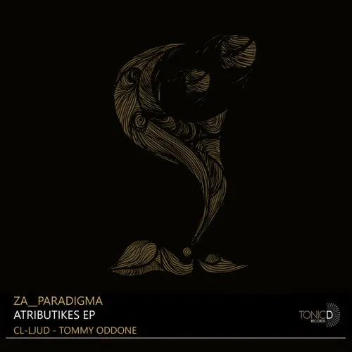 Za__Paradigma – Atributikes EP [TDR167]