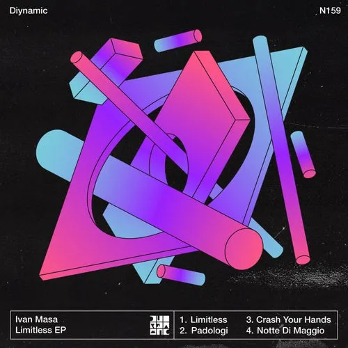 ivan masa, India (IT) - Limitless EP [DIYNAMIC159]