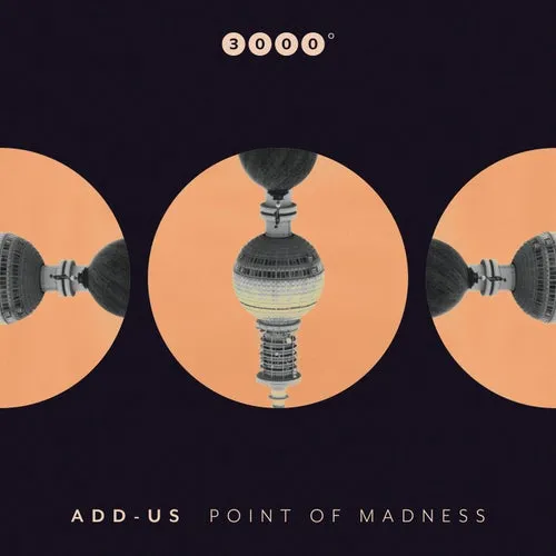 Add-us - Point of Madness [3000127]