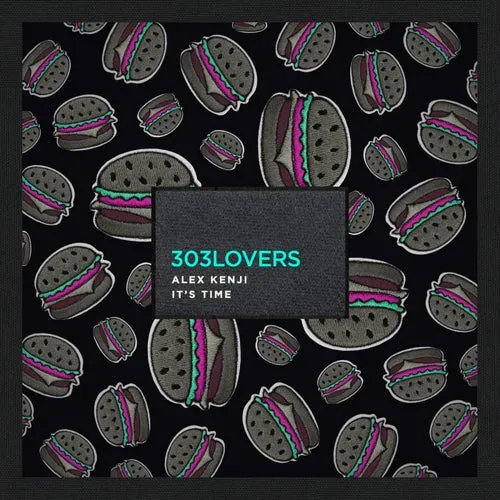 Alex Kenji - It's Time [303L2302]