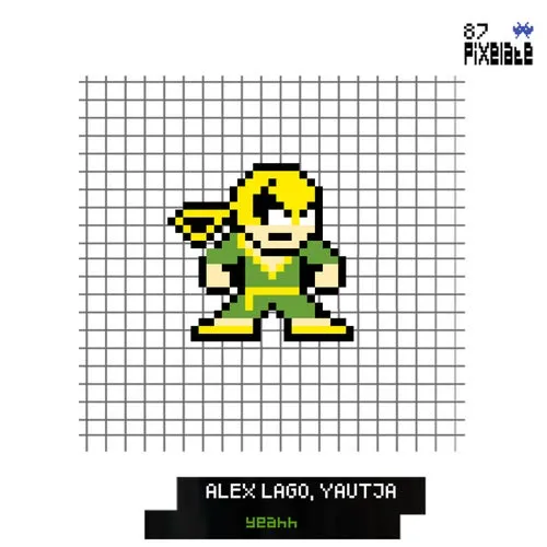 Alex Lago, Yautja - Yeahh [PIXELATE87]