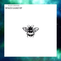 Alex Rojas - Space Gamz EP [NSD044]
