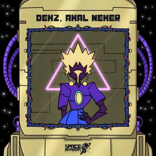 Amal Nemer, DEM2 - Suavecito [SPACEINVDRS95]