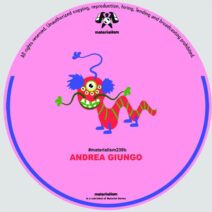 Andrea Giungo - Syrup [MATERIALISM239B]