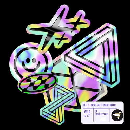 Andres Shockwave - D Creation [SUS017]