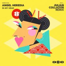 Angel Heredia - IN MY HEAD [KBBK006]