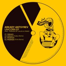 Arkady Antsyrev - Unicorn [CUR003]