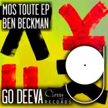 Ben Beckman - Mos Toute Ep [NAT849]