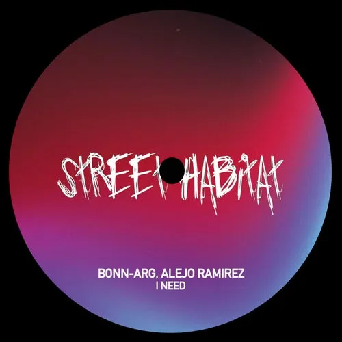 Bonn-arg, Alejo Ramirez - I Need [STH220]