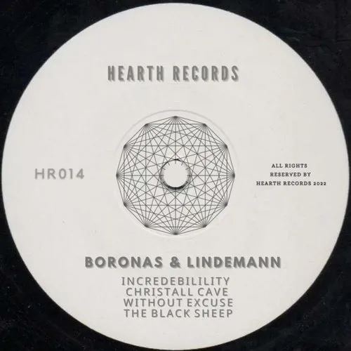 Boronas, Andreas Lindemann – Incredebilility [014]