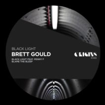 Brett Gould, Penny F - Black Light [ORIGINS054E]