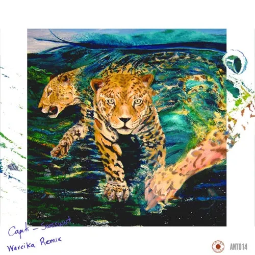 Caputi – Suesswut [ANT014]