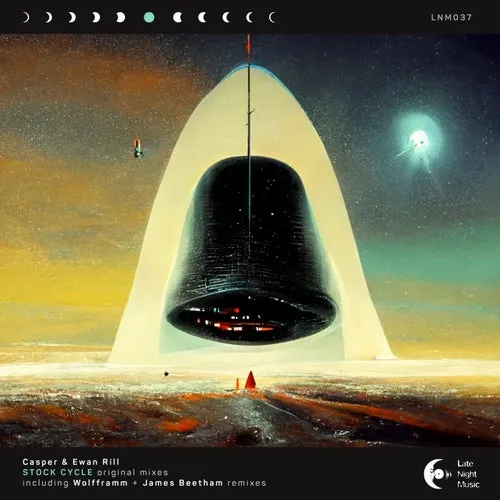 Casper, Ewan Rill – Stock Cycle + Remixes [LNM037]