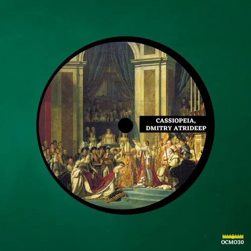 Cassiopeia, Dmitry Atrideep - Funny Space [OCM030]