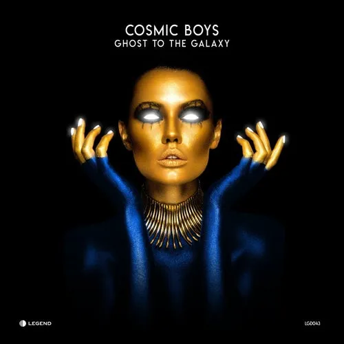 Cosmic Boys - Ghost To The Galaxy [LGD043]