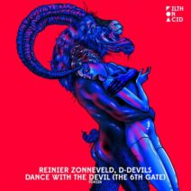 D-Devils - Dance With The Devil (The 6th Gate) (Reinier Zonneveld Remix) [FOA124]