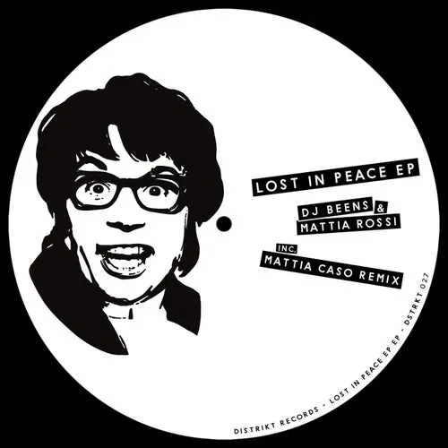 DJ Beens, Mattia Rossi - Lost in Peace EP. [DSTRKT027]