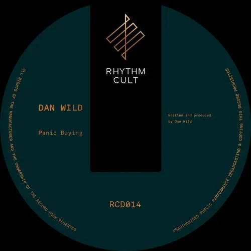 Dan Wild - Panic Buying [RCD014]