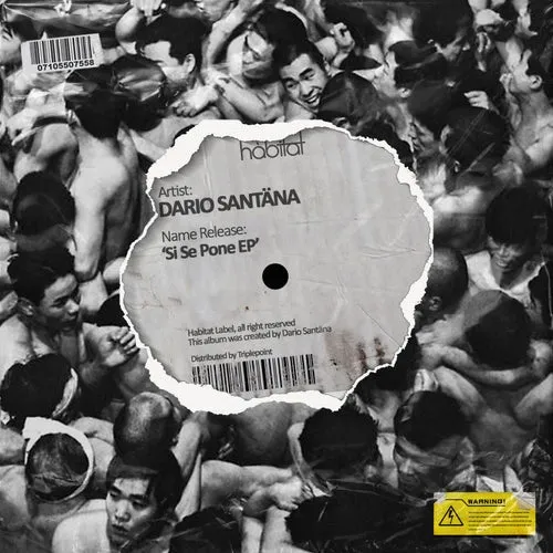 Darío Santäna - Si Se Pone EP [HBT430]