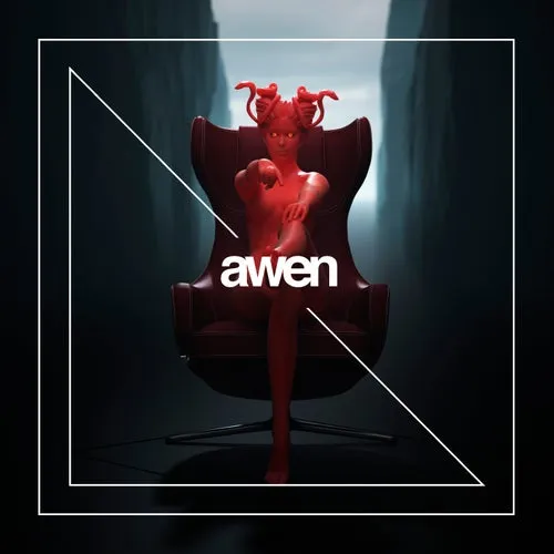 Dark Matter (ISR) - Unbroken [AWEN178A]