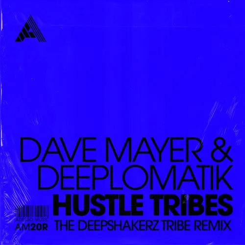 Dave Mayer - Hustle Tribes (The Deepshakerz Tribe Remix) - Extended Mix [AM20R]