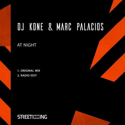 Dj Kone & Marc Palacios – At Night [SK629]