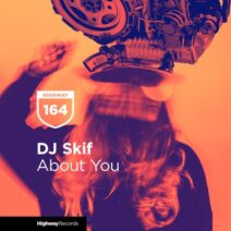 Dj Skif - About You [HWD164]