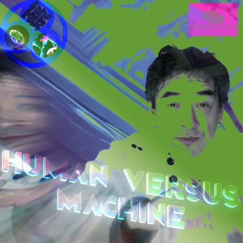 Djcybertsai - Human Versus Machine [AUNOZ2000090]
