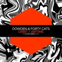 Dowden, Forty Cats - Orbit : Airtime [JBM063]