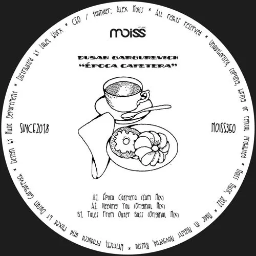 Dusan Gargurevich - Época Cafetera [MOISS350]