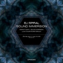 Eli Spiral, ZenLily - Sound Immersion [DPM086]