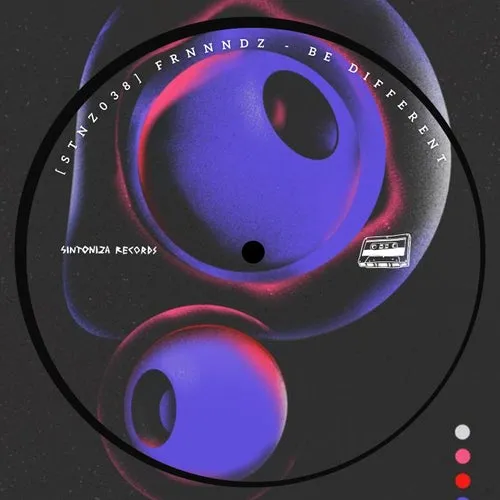 FRNNNDZ – Be Different [STNZ38]