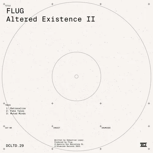 Flug – Altered Existence II [DCLTD29]
