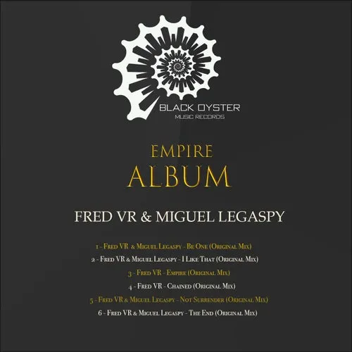 Fred VR, Miguel Legaspy - Empire Album [BOMRALBUMVOL1]