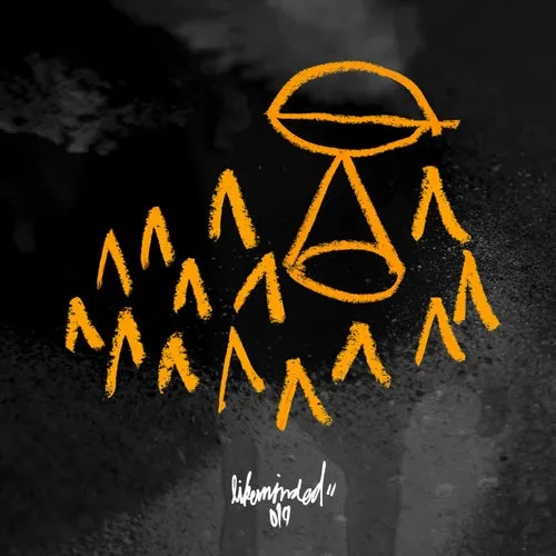 Gabriel Evoke, Alex Dittrich - Wood & Alien [LKMND019]